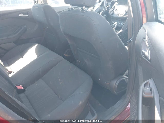 Ford FOCUS SE 2016 1FADP3F25GL250257 Image 8