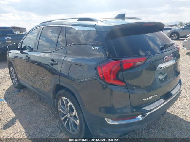 3GKALPEXXLL105263 GMC Terrain Fwd Slt