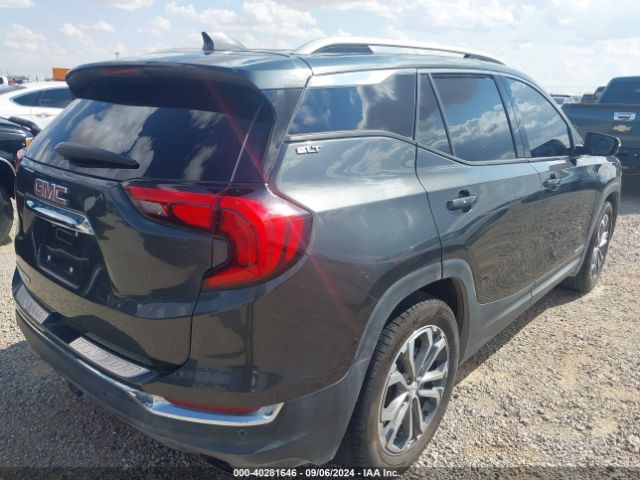 3GKALPEXXLL105263 GMC Terrain Fwd Slt