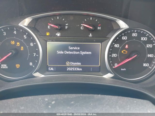 3GKALPEXXLL105263 GMC Terrain Fwd Slt