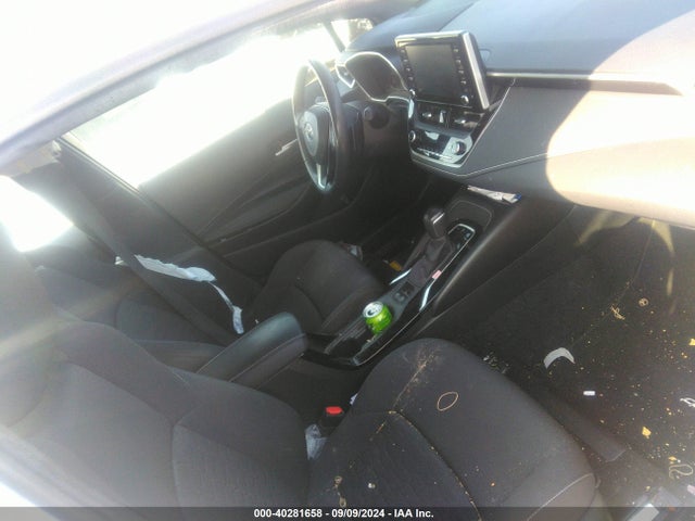 Toyota COROLLA SE 2019 JTNK4RBE2K3042547 Image 5