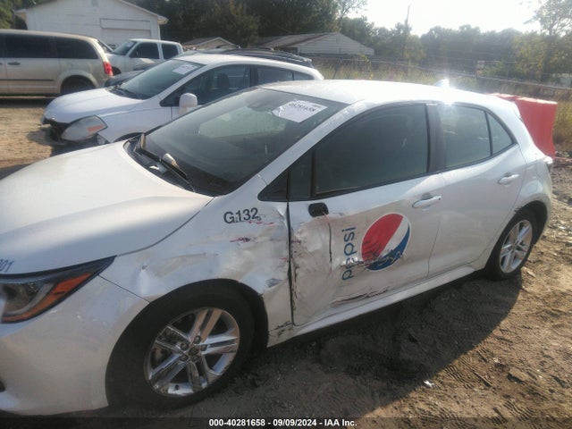 Toyota COROLLA SE 2019 JTNK4RBE2K3042547 Image 6