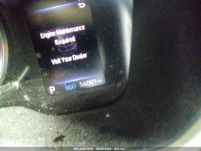 Toyota COROLLA SE 2019 JTNK4RBE2K3042547 Image 7
