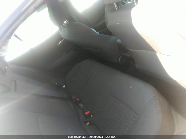 Toyota COROLLA SE 2019 JTNK4RBE2K3042547 Image 8