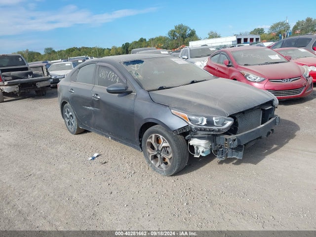 KIA Forte Lxs 2020 3KPF24AD7LE205775 Image 1