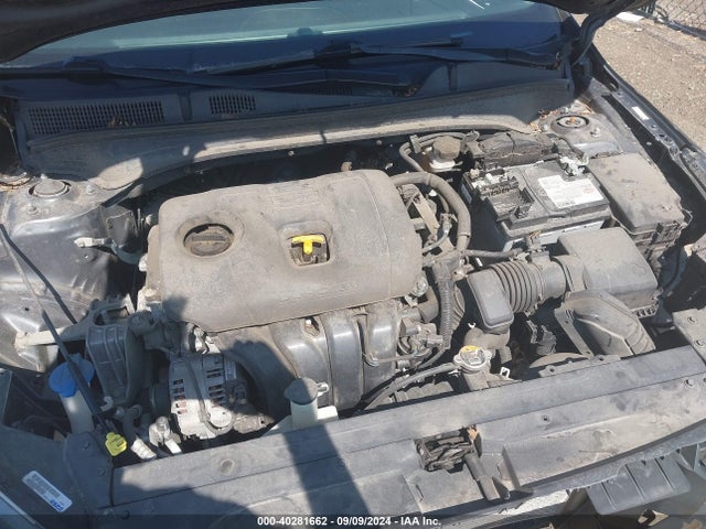 KIA Forte Lxs 2020 3KPF24AD7LE205775 Image 10