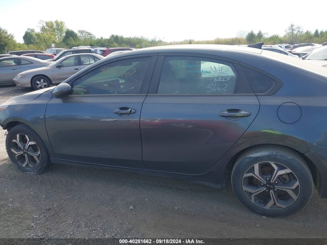 KIA Forte Lxs 2020 3KPF24AD7LE205775 Image 13
