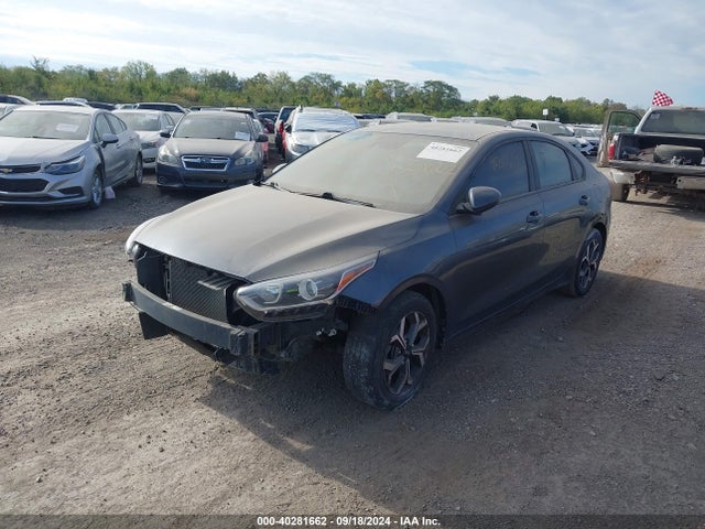 KIA Forte Lxs 2020 3KPF24AD7LE205775 Image 2