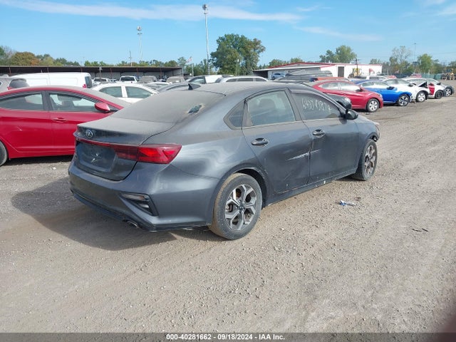 KIA Forte Lxs 2020 3KPF24AD7LE205775 Image 4