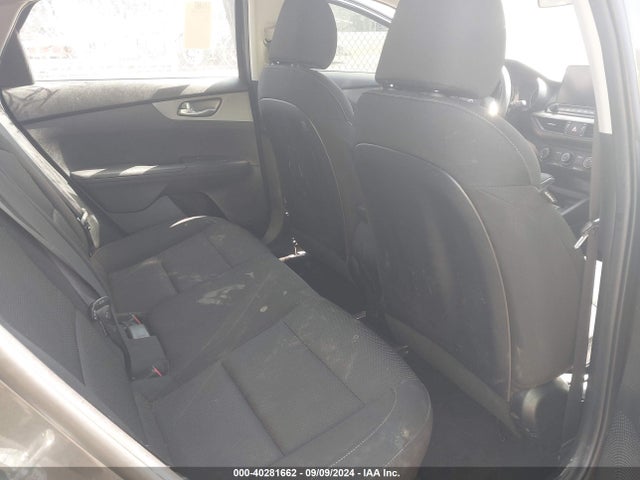 KIA Forte Lxs 2020 3KPF24AD7LE205775 Image 8