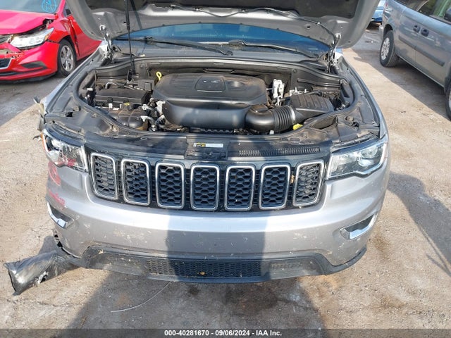 1C4RJEAG2LC268287 Jeep Grand Cherokee Laredo 4x2