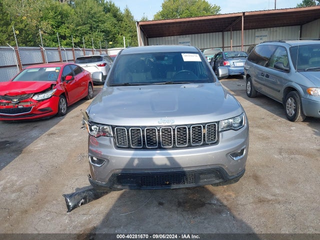 1C4RJEAG2LC268287 Jeep Grand Cherokee Laredo 4x2
