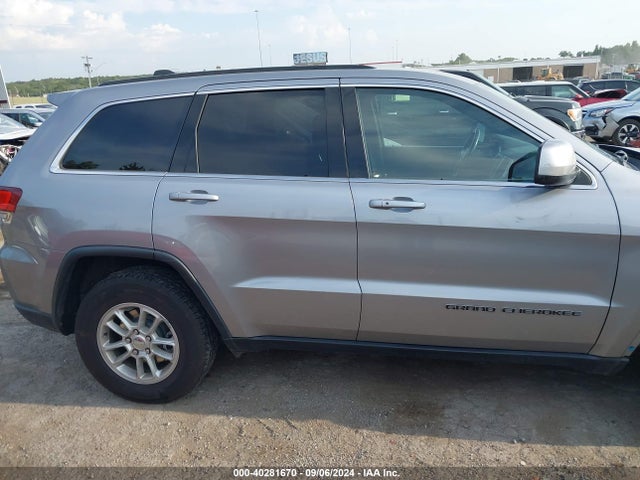 1C4RJEAG2LC268287 Jeep Grand Cherokee Laredo 4x2
