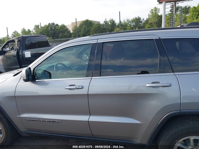 1C4RJEAG2LC268287 Jeep Grand Cherokee Laredo 4x2