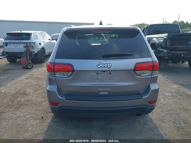 1C4RJEAG2LC268287 Jeep Grand Cherokee Laredo 4x2
