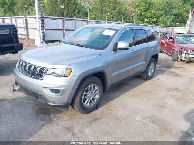 1C4RJEAG2LC268287 Jeep Grand Cherokee Laredo 4x2
