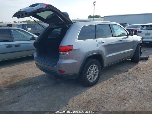 1C4RJEAG2LC268287 Jeep Grand Cherokee Laredo 4x2
