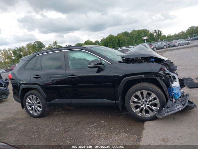 2T3A1RFV6MC169001 Toyota Rav4 Xle Premium