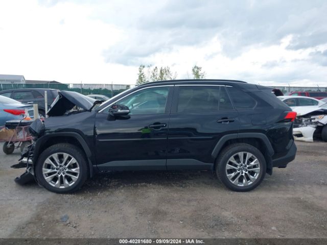 2T3A1RFV6MC169001 Toyota Rav4 Xle Premium