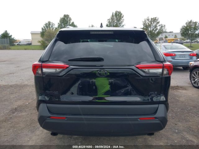 2T3A1RFV6MC169001 Toyota Rav4 Xle Premium