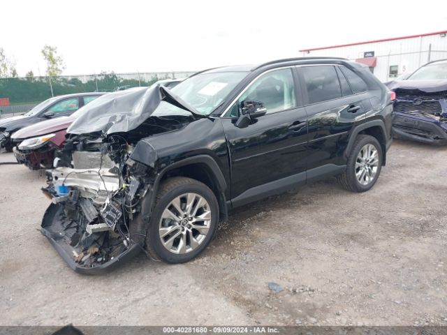 2T3A1RFV6MC169001 Toyota Rav4 Xle Premium