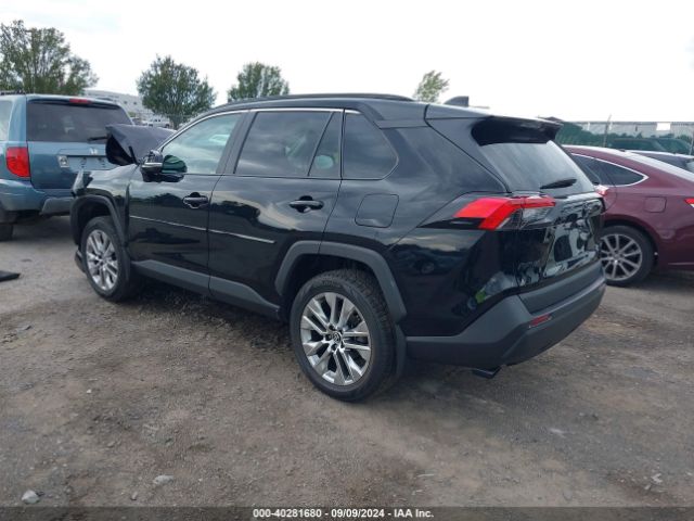 2T3A1RFV6MC169001 Toyota Rav4 Xle Premium