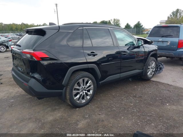 2T3A1RFV6MC169001 Toyota Rav4 Xle Premium
