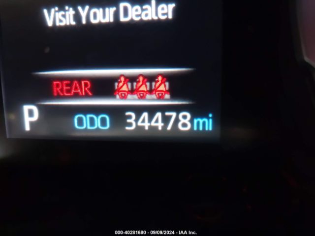 2T3A1RFV6MC169001 Toyota Rav4 Xle Premium