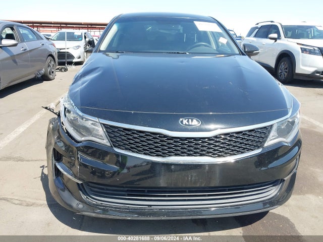 KIA Optima Lx 2016 5XXGT4L38GG103548 Image 12