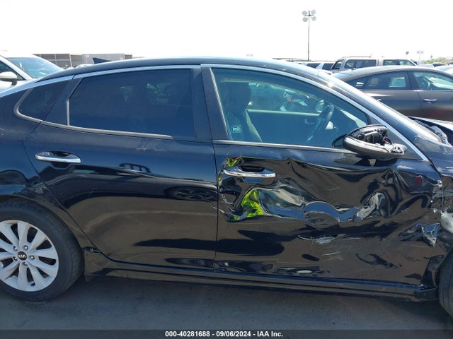 KIA Optima Lx 2016 5XXGT4L38GG103548 Image 13