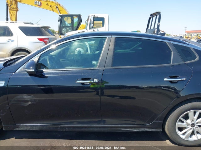 KIA Optima Lx 2016 5XXGT4L38GG103548 Image 14