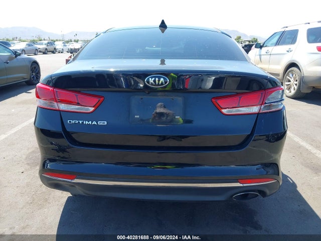 KIA Optima Lx 2016 5XXGT4L38GG103548 Image 16