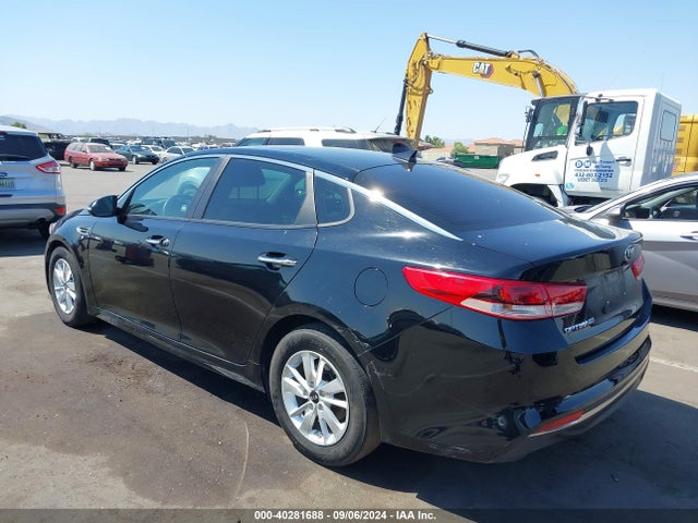 KIA Optima Lx 2016 5XXGT4L38GG103548 Image 3