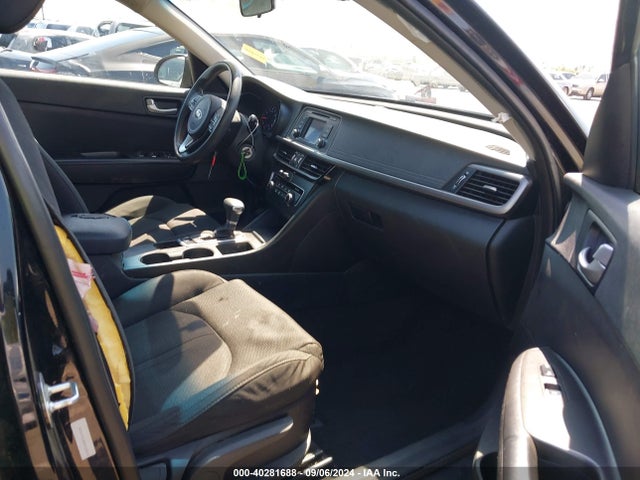 KIA Optima Lx 2016 5XXGT4L38GG103548 Image 5