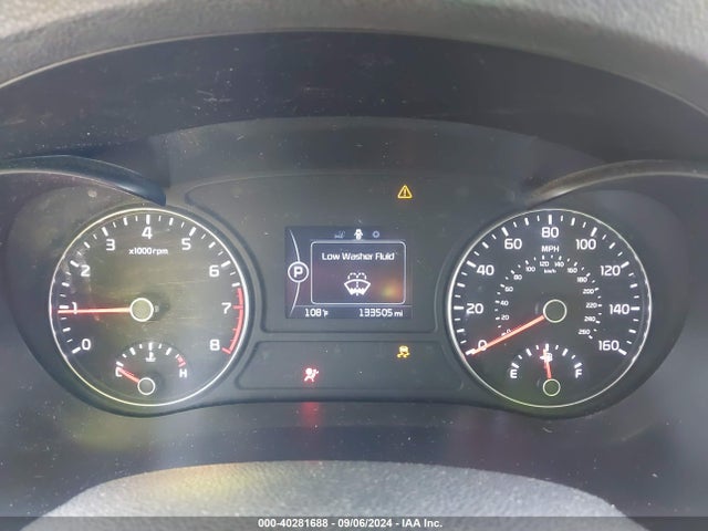 KIA Optima Lx 2016 5XXGT4L38GG103548 Image 7
