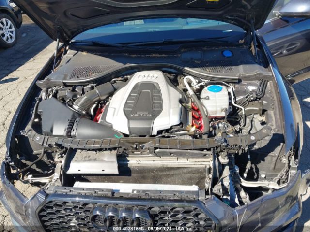 WAUH2AFC3HN127910 Audi A6 3.0t Premium Plus