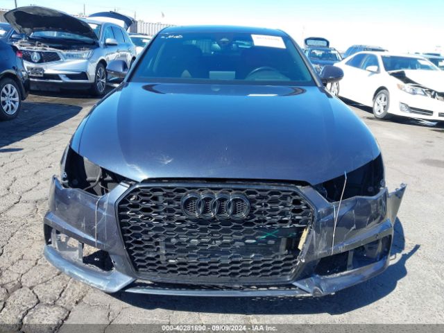 WAUH2AFC3HN127910 Audi A6 3.0t Premium Plus