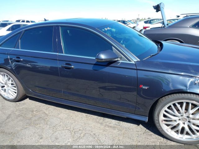 WAUH2AFC3HN127910 Audi A6 3.0t Premium Plus
