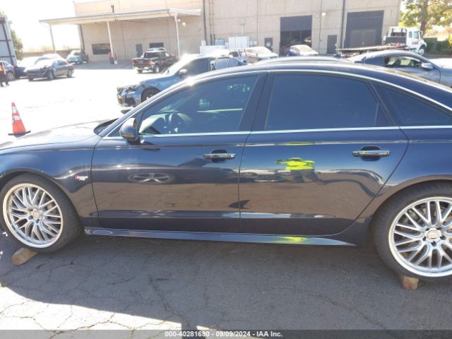 WAUH2AFC3HN127910 Audi A6 3.0t Premium Plus