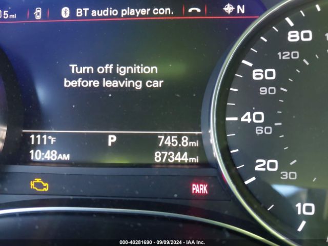 WAUH2AFC3HN127910 Audi A6 3.0t Premium Plus