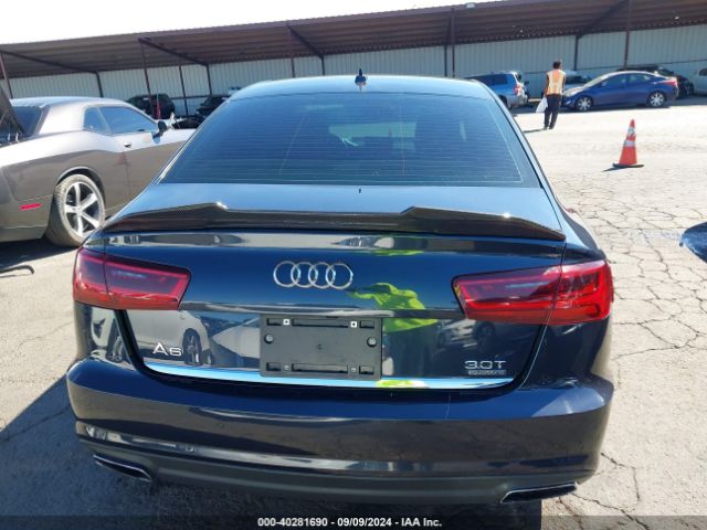 WAUH2AFC3HN127910 Audi A6 3.0t Premium Plus