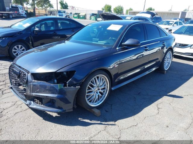 WAUH2AFC3HN127910 Audi A6 3.0t Premium Plus