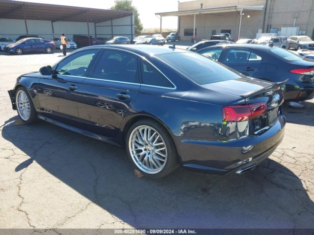WAUH2AFC3HN127910 Audi A6 3.0t Premium Plus
