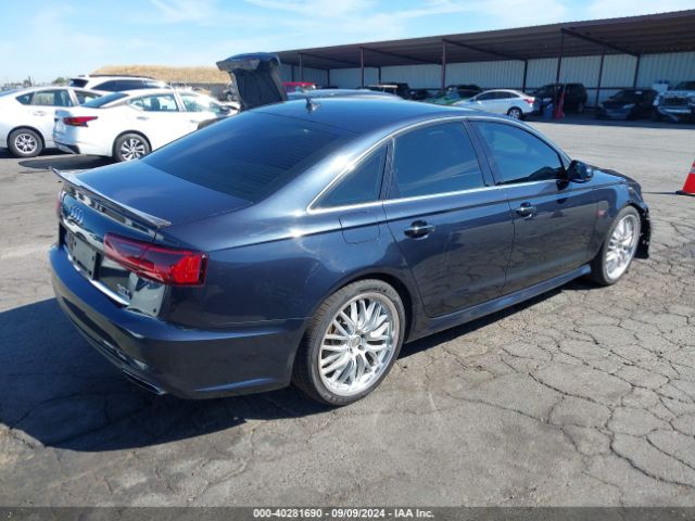 WAUH2AFC3HN127910 Audi A6 3.0t Premium Plus