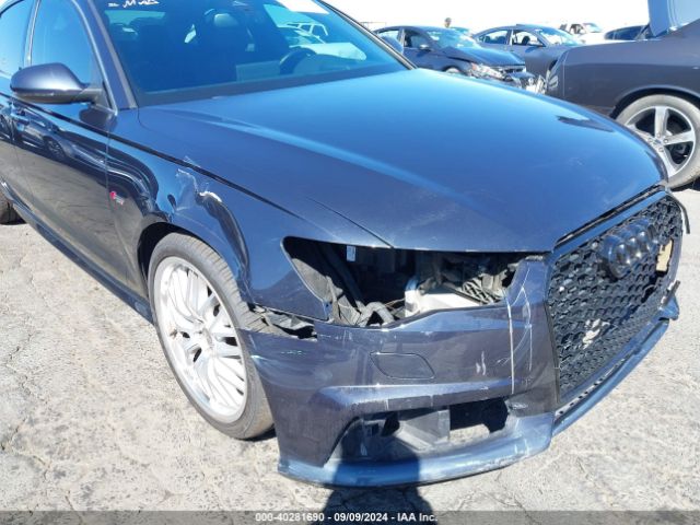 WAUH2AFC3HN127910 Audi A6 3.0t Premium Plus
