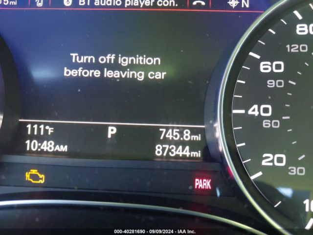 WAUH2AFC3HN127910 Audi A6 3.0t Premium Plus