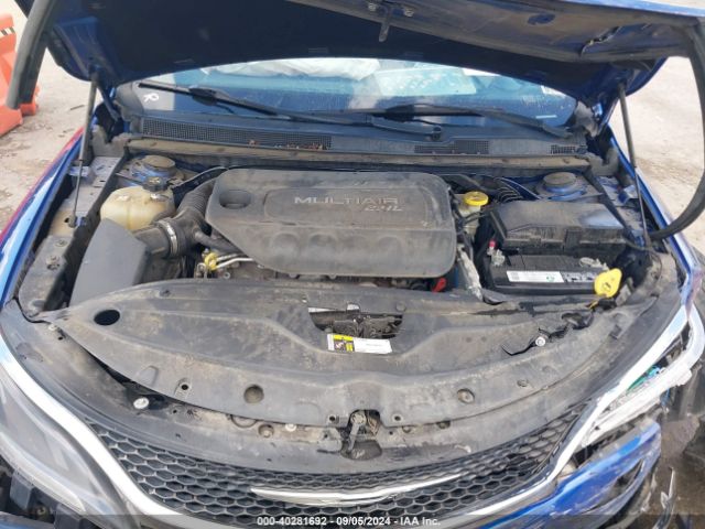 1C3CCCAB1FN703953 Chrysler 200 Limited