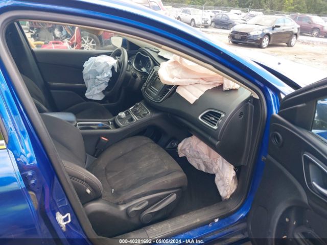 1C3CCCAB1FN703953 Chrysler 200 Limited