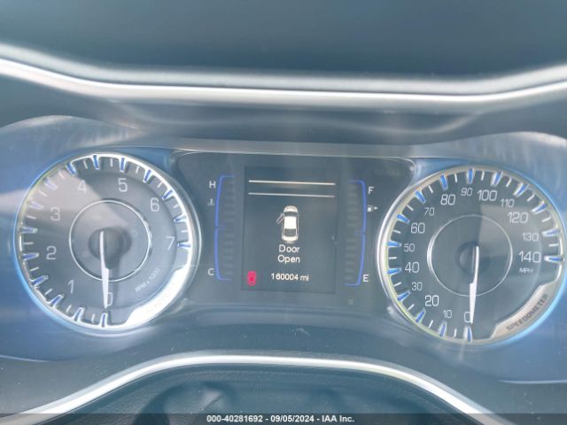 1C3CCCAB1FN703953 Chrysler 200 Limited