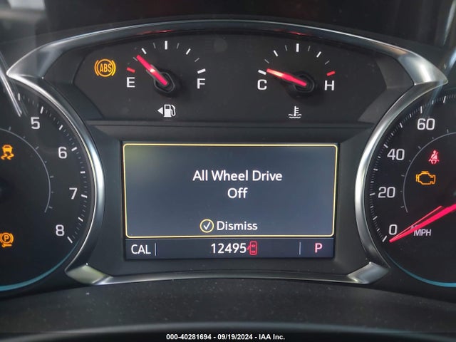 Chevrolet Equinox Awd Premier 2024 3GNAXXEG0RL167416 Image 15